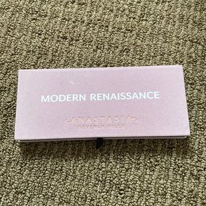 Anastasia Beverly Hills Modern Renaissance Palette